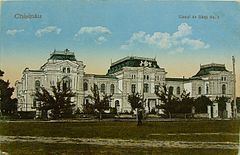 Sfatul Țării Palace httpsuploadwikimediaorgwikipediacommonsthu