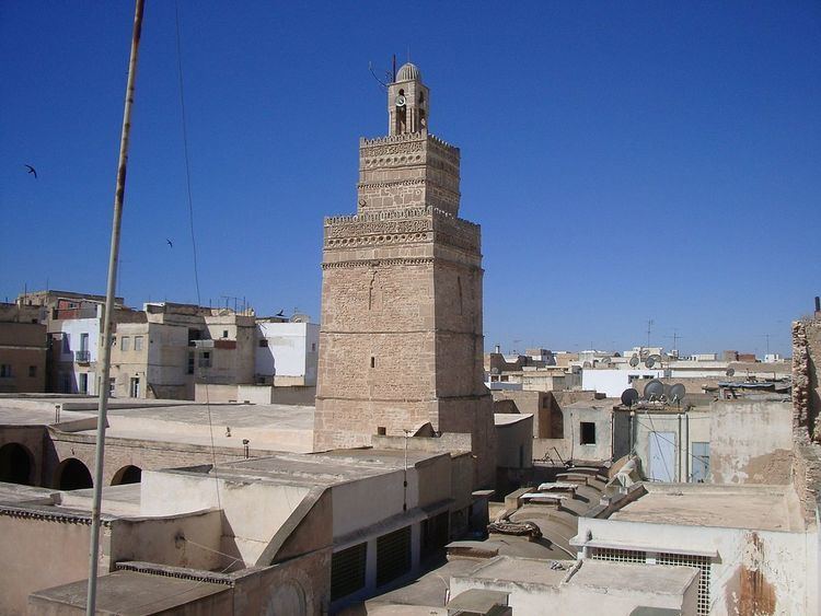 Sfax medina