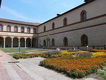 Sforza Castle Pinacoteca httpsuploadwikimediaorgwikipediacommonsthu