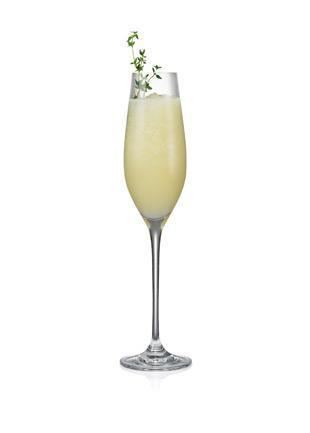 Sgroppino Sgroppino Champagne Cocktail Drink Recipe