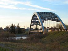 Sgt. Aubrey Cosens VC Memorial Bridge httpsuploadwikimediaorgwikipediacommonsthu