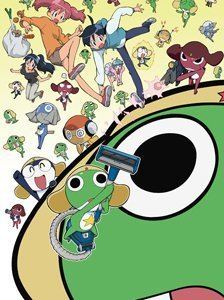 Sgt. Frog Stream amp Watch Sgt Frog Episodes Online Sub amp Dub