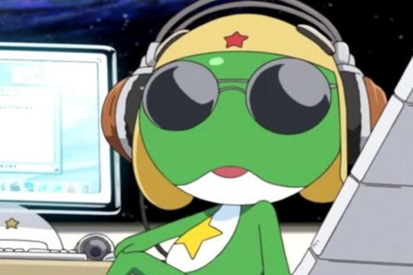 Buy Sgt Frog Afro and Captain Keroro Anime Pins Set of 2 Online at Low  Prices in India  Amazonin