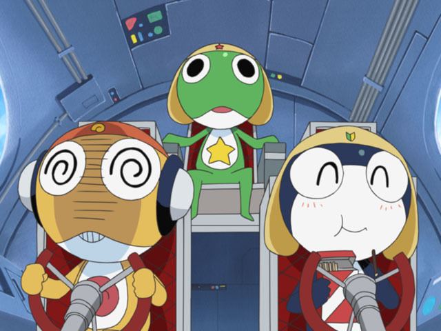 Keroro Corporal Giroro Natsumi Hinata Kururu Sgt Frog Anime manga  cartoon png  PNGEgg