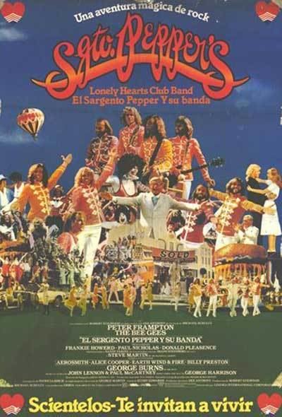 Sgt. Pepper's Lonely Hearts Club Band (film) Film Review Sgt Peppers Lonely Hearts Club Band 1978 HNN