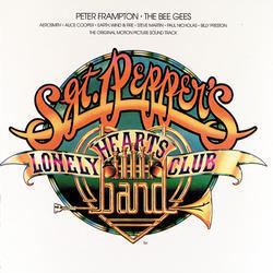 Sgt. Pepper's Lonely Hearts Club Band (film) Sgt Peppers Lonely Hearts Club Band soundtrack Wikipedia