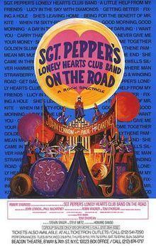 Sgt. Pepper's Lonely Hearts Club Band on the Road httpsuploadwikimediaorgwikipediaenthumb9