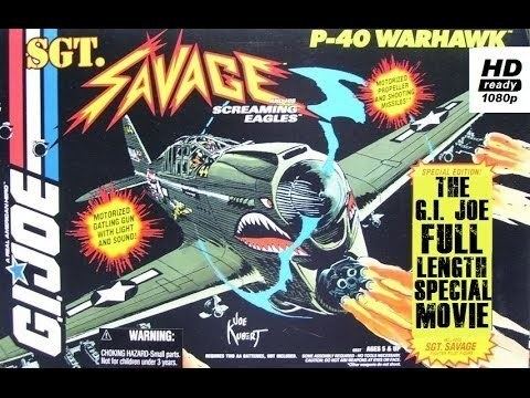 Sgt. Savage and his Screaming Eagles Sgt Savage amp His Screaming Eagles full movie HD YouTube