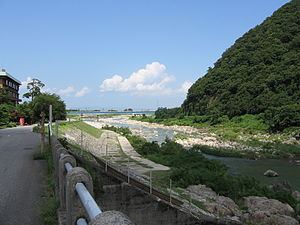 Shō River httpsuploadwikimediaorgwikipediacommonsthu