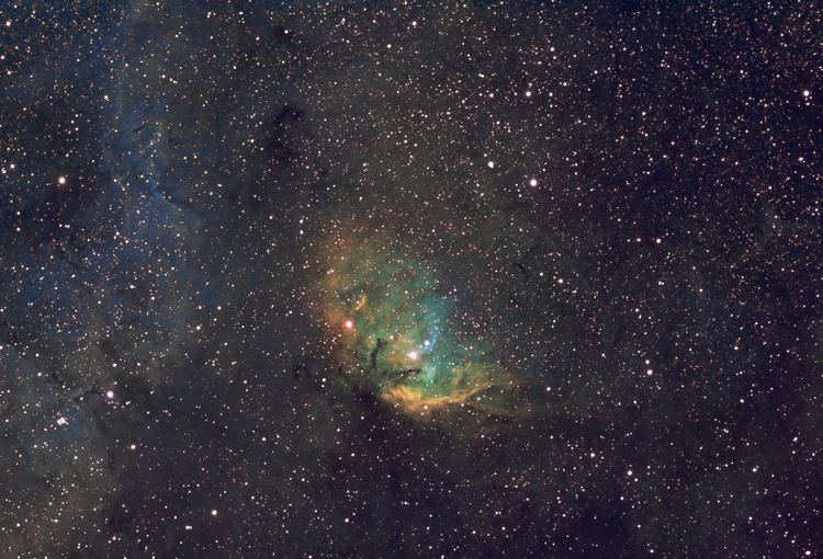 Sh2-101 Fleming Astrophotography