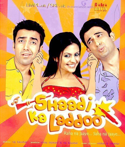 Shaadi Ka Laddoo 2004 Hindi Movie Mp3 Song Free Download