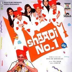 Shaadi No 1 2005 Hindi Movie Mp3 Song Free Download