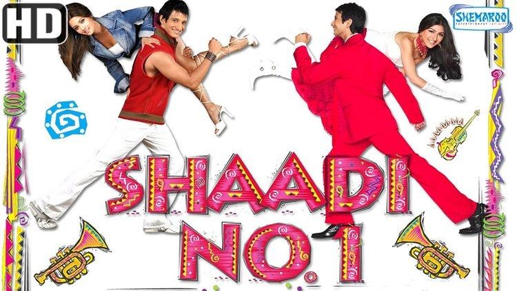 Shaadi No1 2005 HD Full Comedy Movie Sanjay Dutt Sharman