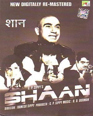 Buy SHAAN DVD online