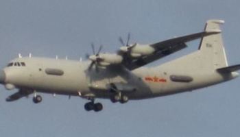 Shaanxi Y-9 Shaanxi Y9 Transport Aircraft SinoDefence