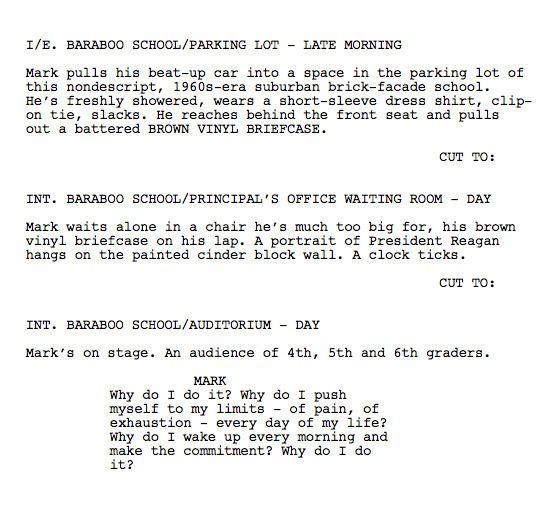 Shaapa movie scenes There were a lot of iterations of the scene where Dave tells du Pont that Mark will need to be paid even after he leaves Foxcatcher and I think Max had 