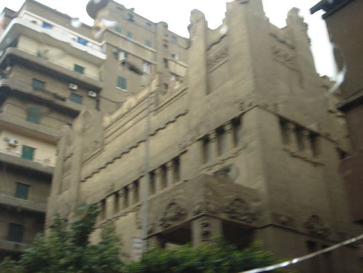 Sha'ar Hashamayim Synagogue (Cairo)