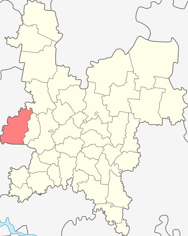 Shabalinsky District