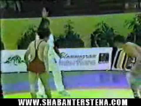 Shaban Terstena Shaban Trstena v Jordanov 1984 Kampionati Europian YouTube