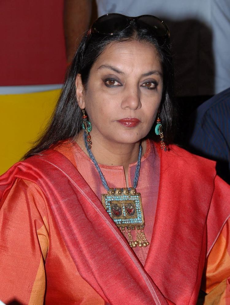 Shabana Azmi Shabana Azmi TopNews