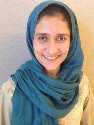 Shabana Basij-Rasikh From secret school to Afghanistan39s future BBC News