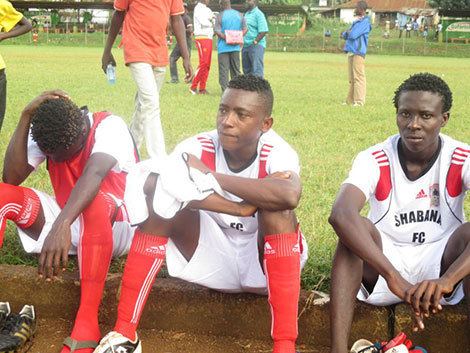 Shabana F.C. The Standard Kenya Football Shabana hit back over favouritism