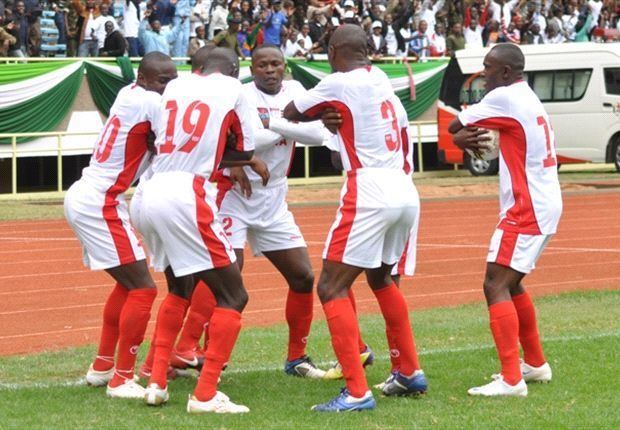 Shabana F.C. The Glory days of Shabana FC Kenya Page Blog