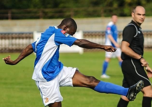 Shabazz Baidoo Former QPR man makes unexpected comeback with Wealdstone