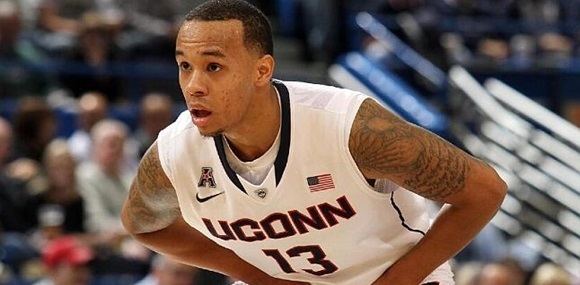 Shabazz Napier UConn Player Shabazz Napier Says He Goes to Bed Starving From Being