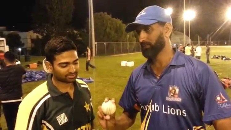 Shabbir Ahmed (cricketer) Shabbir Ahmed Bowling Tips YouTube