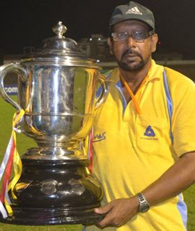 Shabbir Ali Player Biography Shabbir Ali Only footballer to win Dhyan Chand