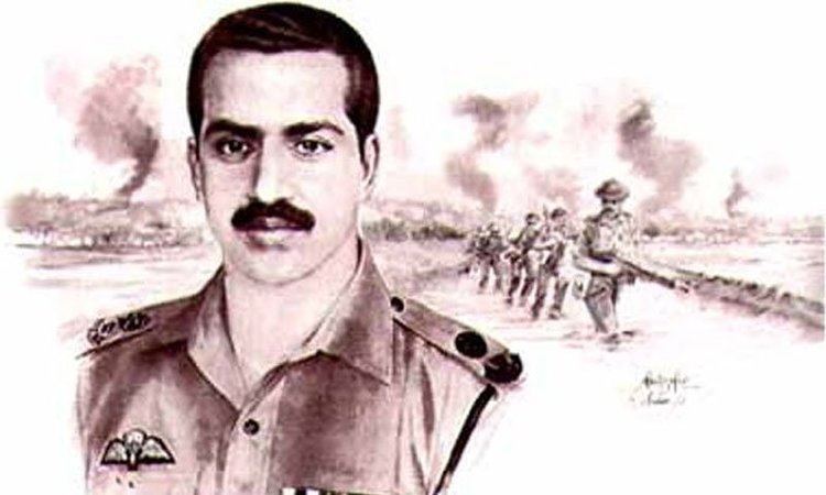 Shabbir Sharif Major Shabbir Sharif the most honoured martyr of Pakistan Daily