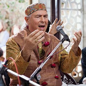 Shabda Kahn Pir Shabda Kahn Vocal Indian Ragas March 4 2016 Ashland Oregon