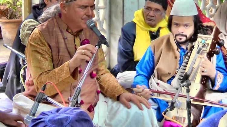 Shabda Kahn Pir Shabda Kahn Raga Offering 2014 Urs Of Hazrat Inayat Khan YouTube