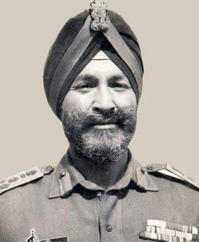 Shabeg Singh Injuctice to Major General Shabeg Singh My Malice and Bias
