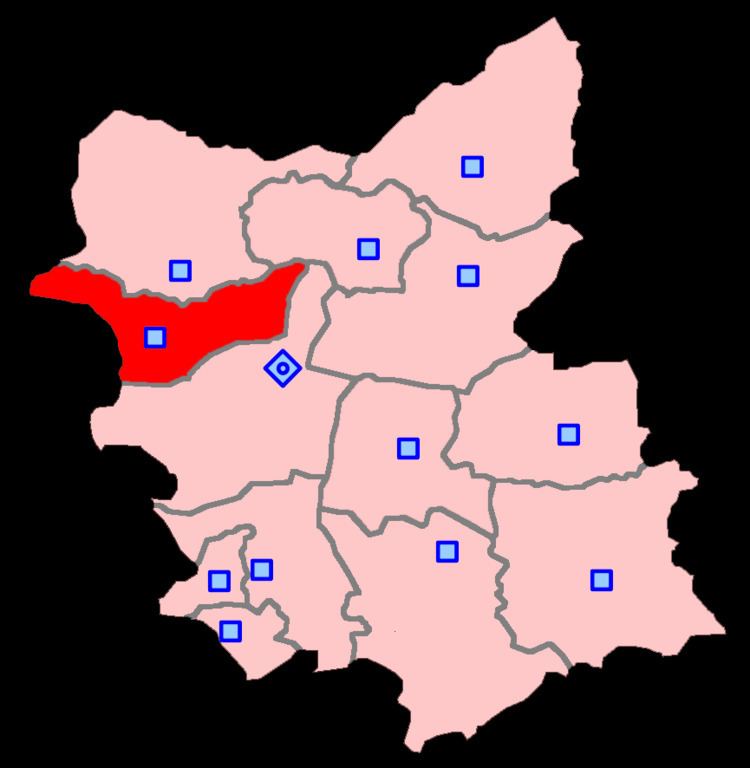 Shabestar (electoral district)