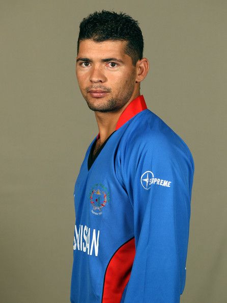 Shabir Noori Photos Photos Afghanistan Portrait Session ICC T20