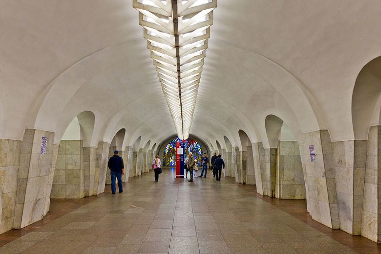 Shabolovskaya (Moscow Metro)
