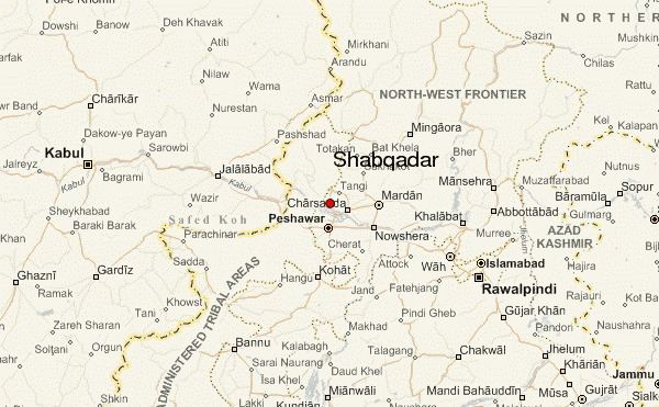 Shabqadar Shabqadar Location Guide