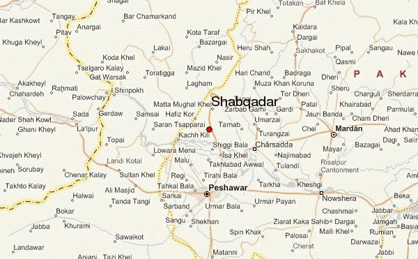 Shabqadar Shabqadar Location Guide
