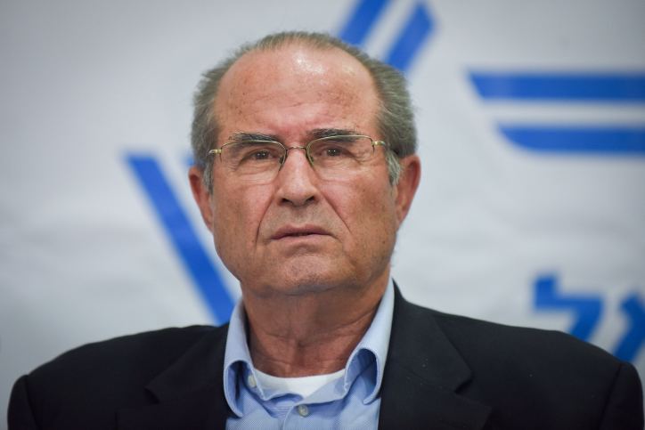 Shabtai Shavit Second exMossad chief joins chorus criticizing Netanyahu