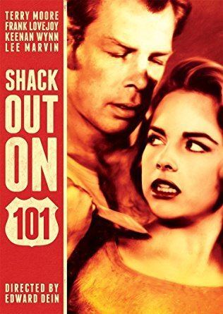 Shack Out on 101 Amazoncom Shack Out on 101 Terry Moore Lee Marvin Frank Lovejoy