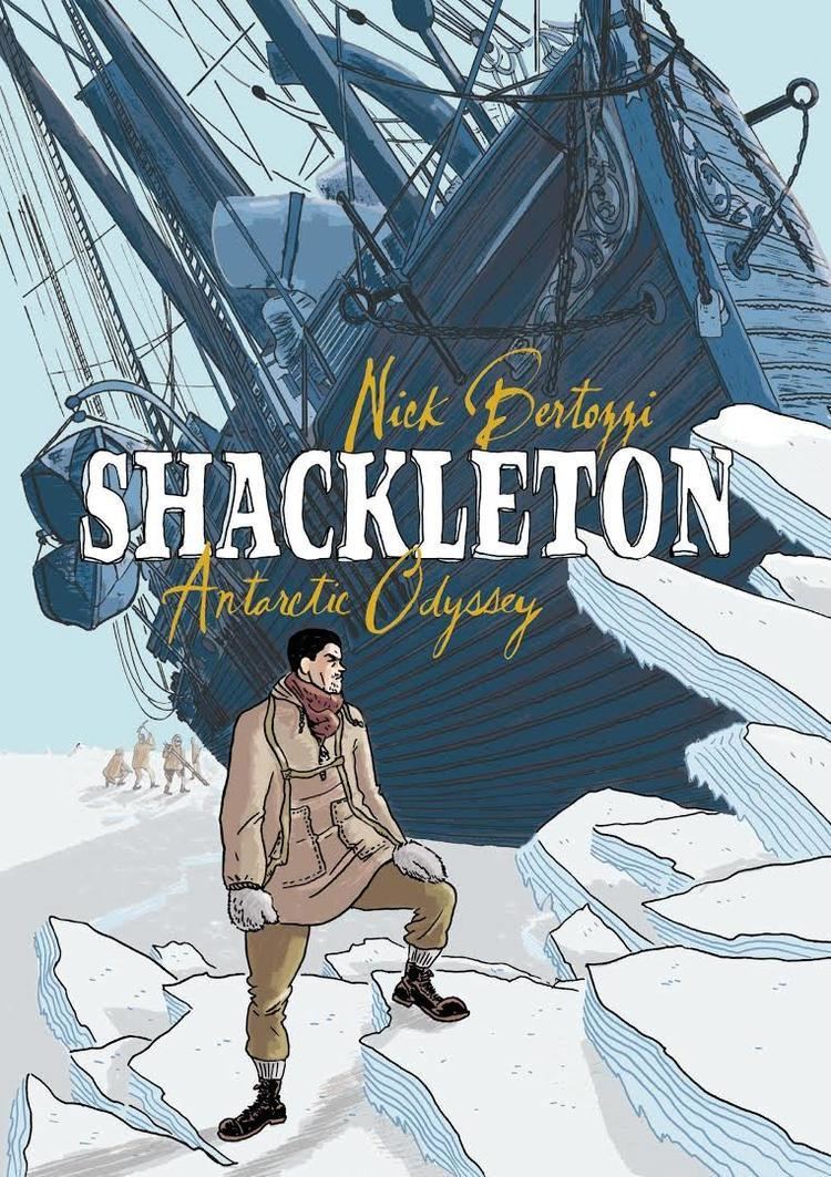 Shackleton: Antarctic Odyssey t0gstaticcomimagesqtbnANd9GcRmqzPHDbhrDzrk7