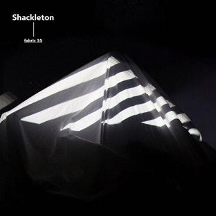 Shackleton (musician) RA Shackleton