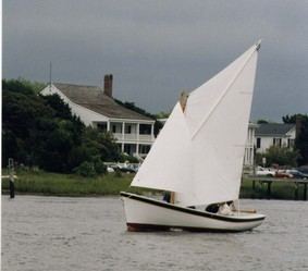Shad boat Beaufort North Carolina History Shad Boat Spirit of Roanoke