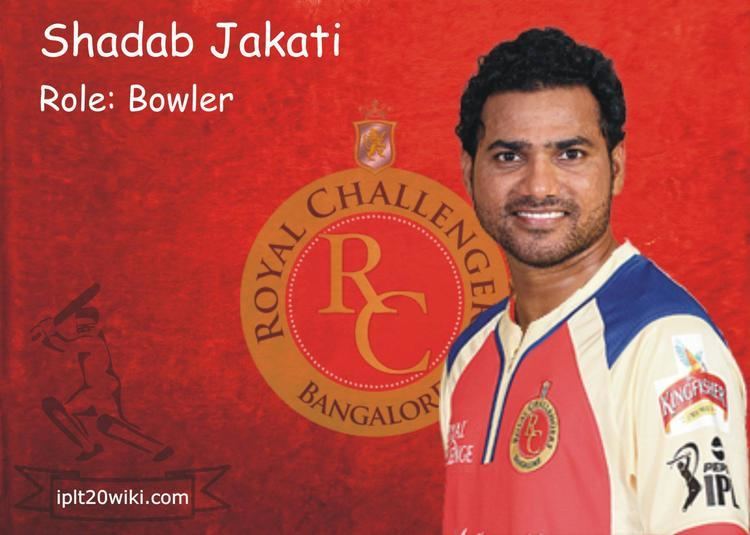 Shadab Jakati Shadab Jakati Royal Challengers Bangalore RCB IPL 2014