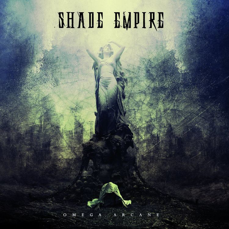 Shades of Empire 英語版 TRPG - 本