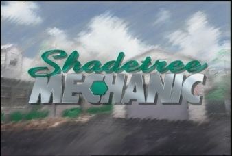 Shadetree Mechanic Shadetree Mechanic RIVR Media