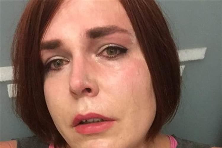 Shadi Petosky Transgender Woman Says She Was Delayed by TSA for