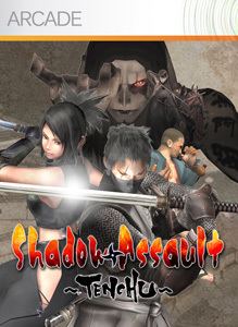 Shadow Assault: Tenchu httpsuploadwikimediaorgwikipediaen55bSha